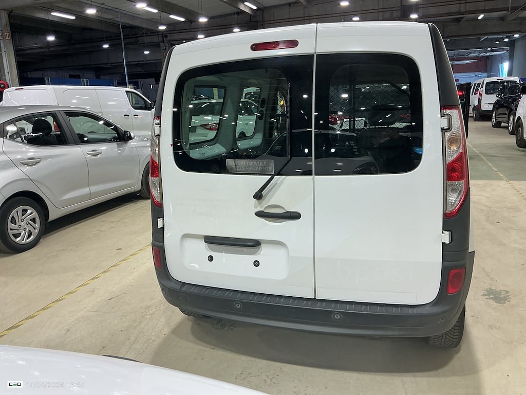 RENAULT KANGOO EXPRESS MAXI DIESEL Lot 1.3 RENAULT KANGOO EXPRESS Maxi 1.5 dCi Blue Confort photo