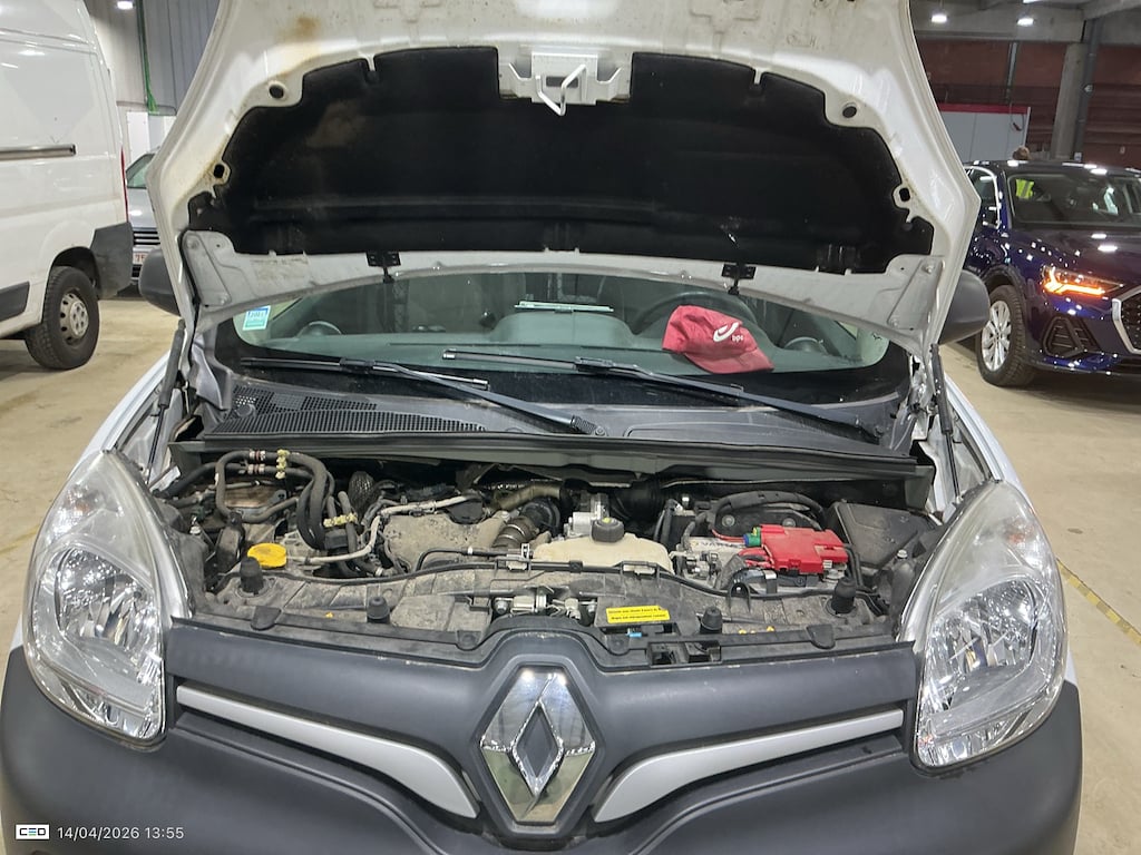 RENAULT KANGOO EXPRESS MAXI DIESEL Lot 1.3 RENAULT KANGOO EXPRESS Maxi 1.5 dCi Blue Confort photo