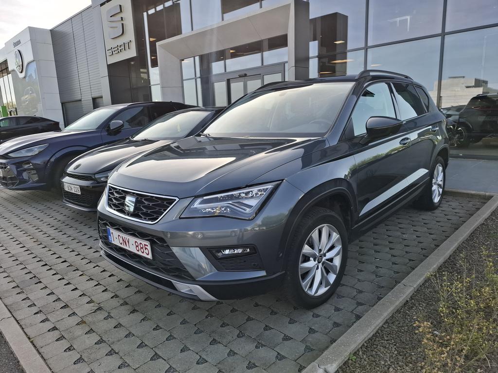 SEAT Ateca Ateca 1.5 TSI EVO Move! OPF