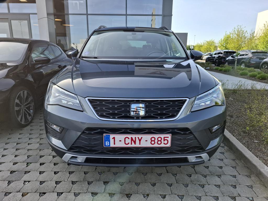 SEAT Ateca Ateca 1.5 TSI EVO Move! OPF photo