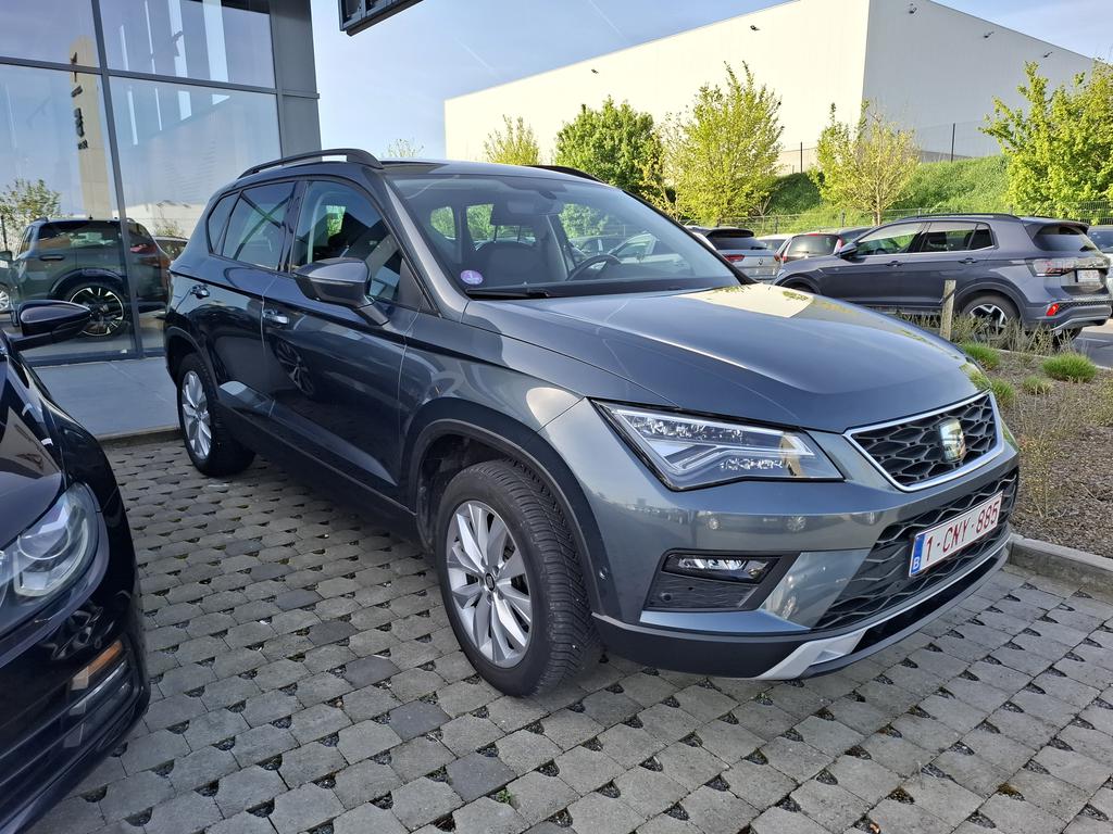 SEAT Ateca Ateca 1.5 TSI EVO Move! OPF photo