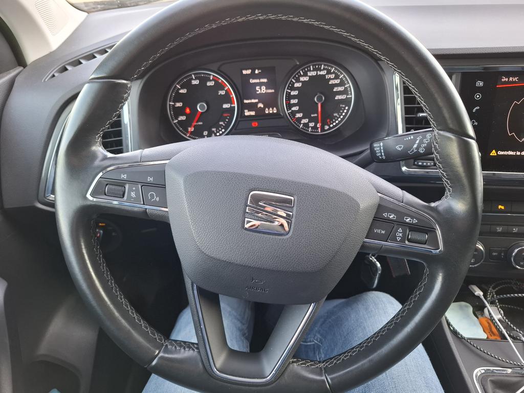 SEAT Ateca Ateca 1.5 TSI EVO Move! OPF photo