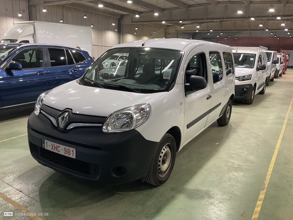 RENAULT KANGOO EXPRESS MAXI DIESEL Lot 1.3 RENAULT KANGOO EXPRESS Maxi 1.5 dCi Blue Confort