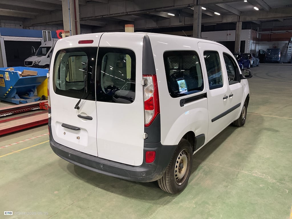 RENAULT KANGOO EXPRESS MAXI DIESEL Lot 1.3 RENAULT KANGOO EXPRESS Maxi 1.5 dCi Blue Confort photo