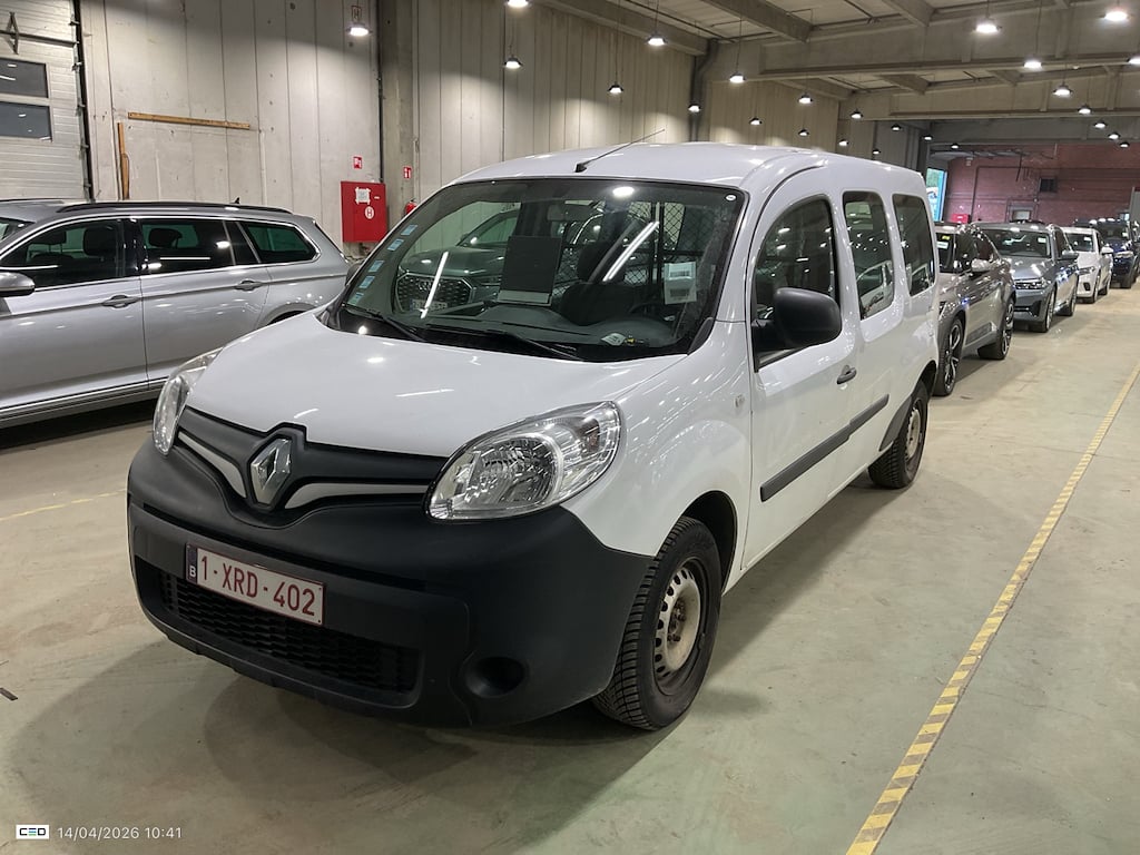 RENAULT KANGOO EXPRESS MAXI DIESEL Lot 1.3 RENAULT KANGOO EXPRESS Maxi 1.5 dCi Blue Confort
