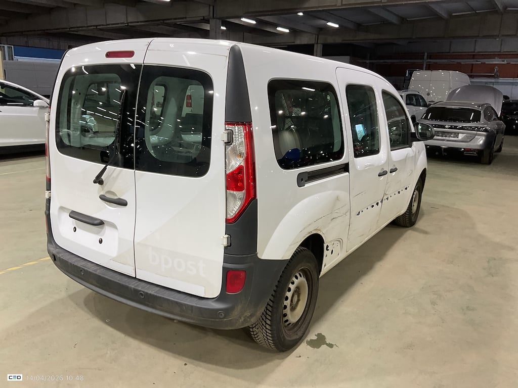 RENAULT KANGOO EXPRESS MAXI DIESEL Lot 1.3 RENAULT KANGOO EXPRESS Maxi 1.5 dCi Blue Confort photo