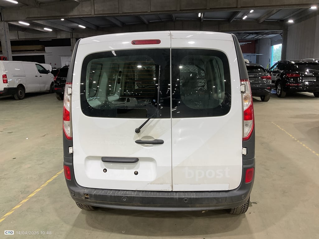 RENAULT KANGOO EXPRESS MAXI DIESEL Lot 1.3 RENAULT KANGOO EXPRESS Maxi 1.5 dCi Blue Confort photo