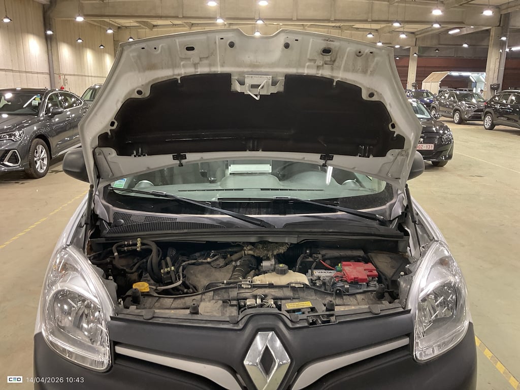 RENAULT KANGOO EXPRESS MAXI DIESEL Lot 1.3 RENAULT KANGOO EXPRESS Maxi 1.5 dCi Blue Confort photo