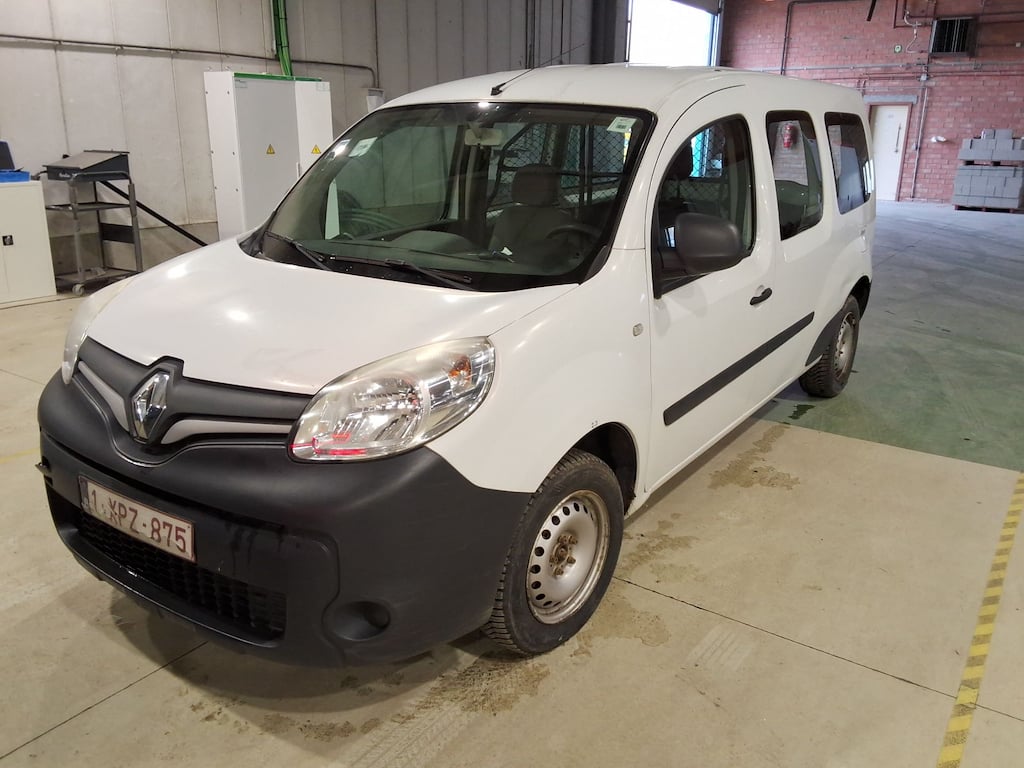RENAULT KANGOO EXPRESS MAXI DIESEL Lot 1.3 RENAULT KANGOO EXPRESS Maxi 1.5 dCi Blue Confort