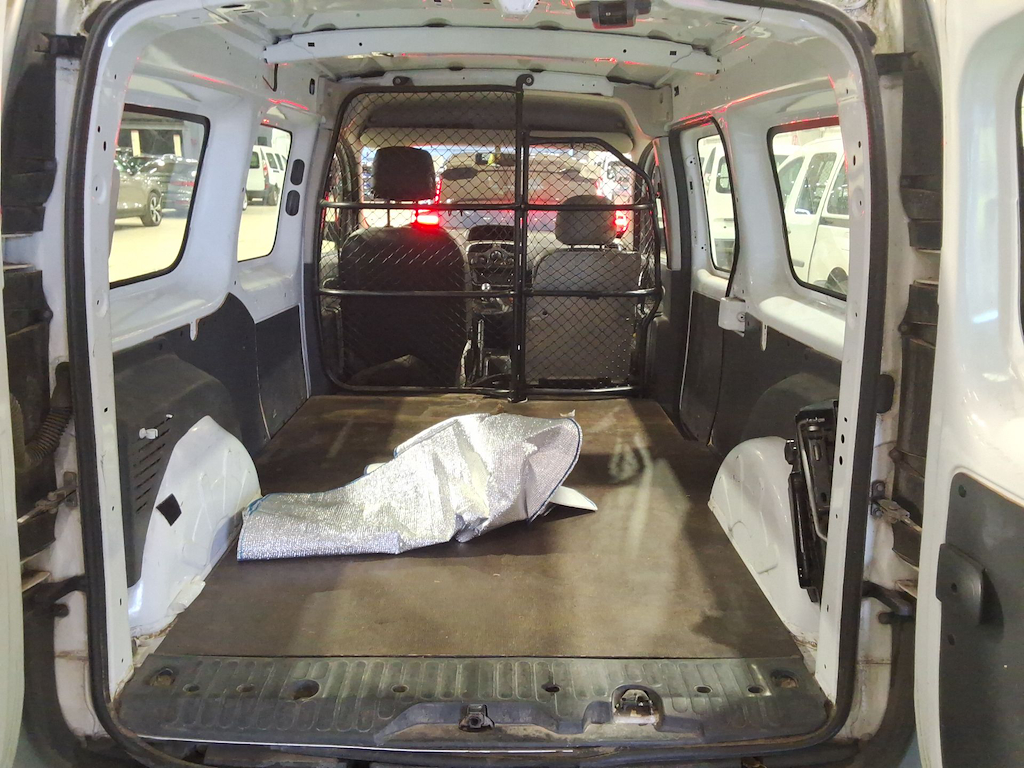 RENAULT KANGOO EXPRESS MAXI DIESEL Lot 1.3 RENAULT KANGOO EXPRESS Maxi 1.5 dCi Blue Confort photo