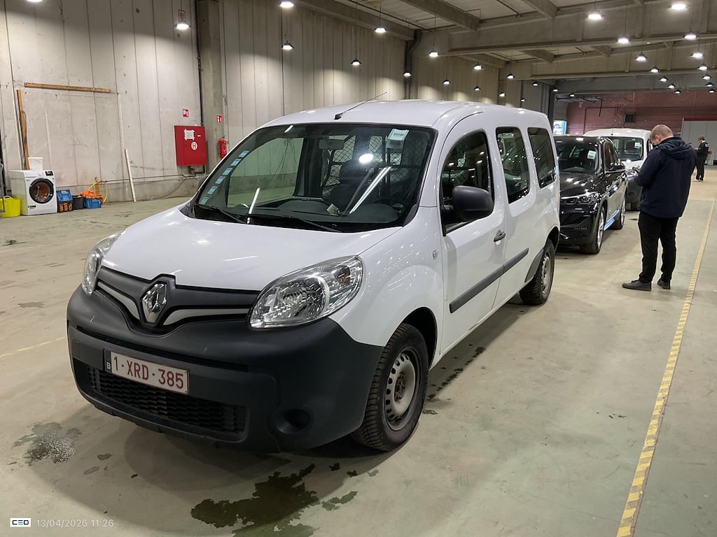 RENAULT KANGOO EXPRESS MAXI DIESEL Lot 1.3 RENAULT KANGOO EXPRESS Maxi 1.5 dCi Blue Confort
