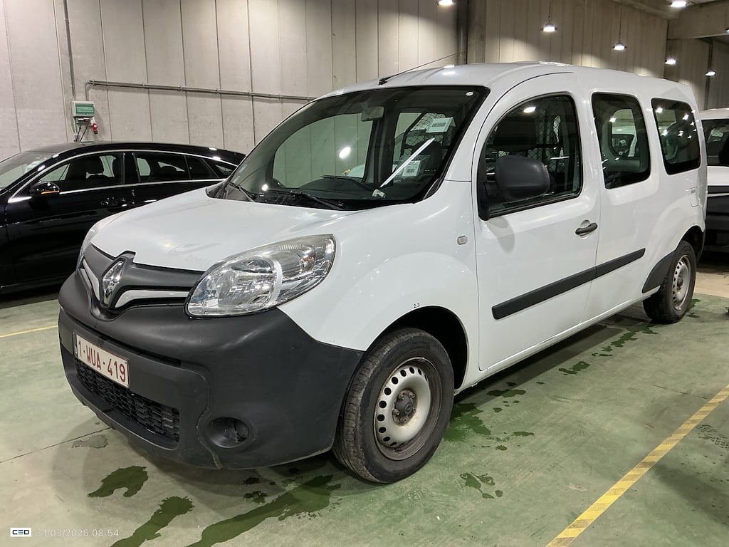 RENAULT KANGOO EXPRESS MAXI DSL - 2013 1.5 dCi Energy Confort (EU6)