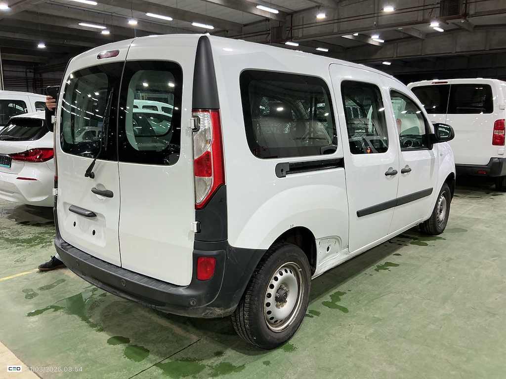 RENAULT KANGOO EXPRESS MAXI DSL - 2013 1.5 dCi Energy Confort (EU6) photo