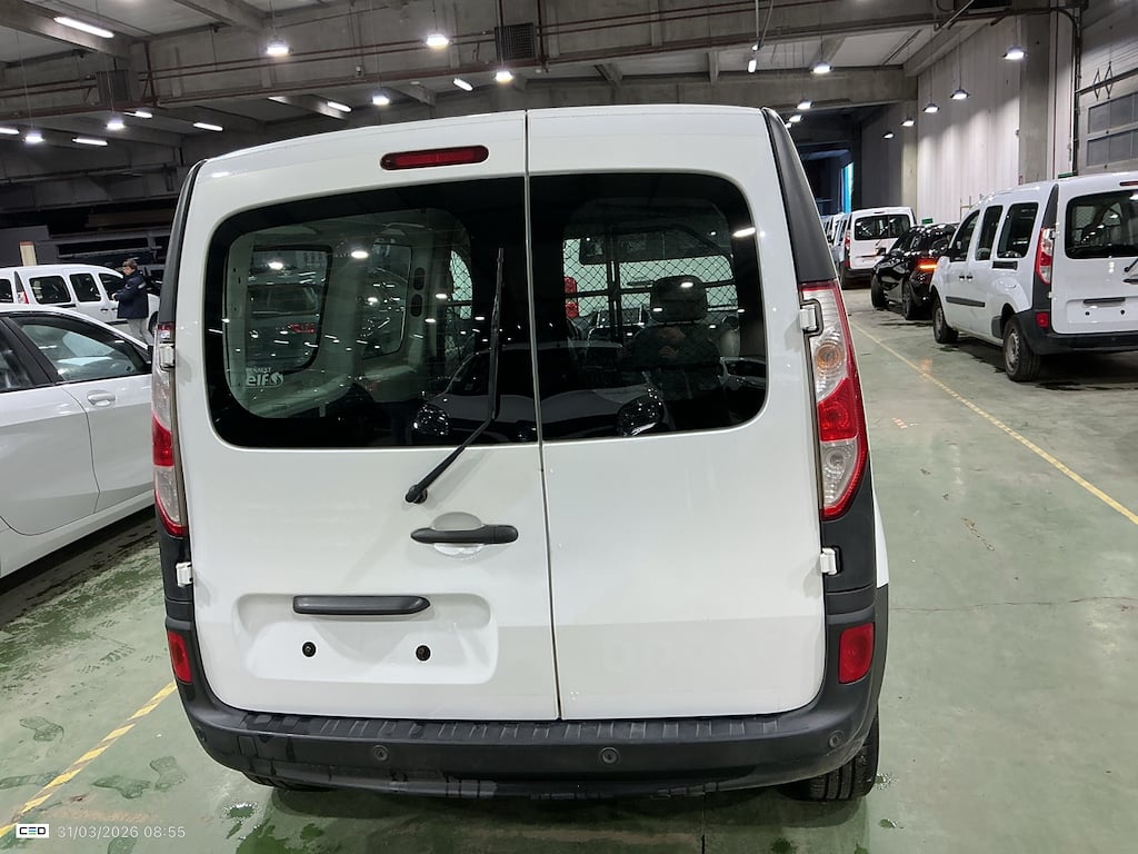 RENAULT KANGOO EXPRESS MAXI DSL - 2013 1.5 dCi Energy Confort (EU6) photo