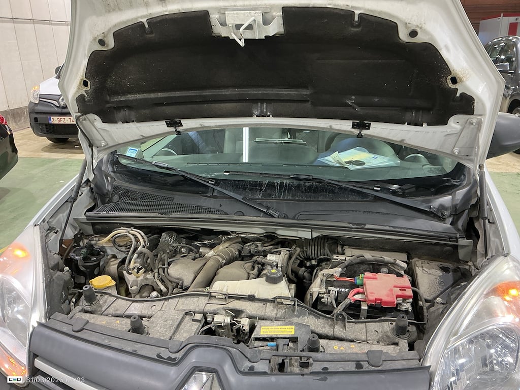 RENAULT KANGOO EXPRESS MAXI DSL - 2013 1.5 dCi Energy Confort (EU6) photo