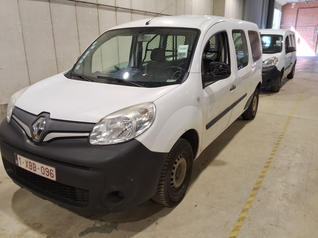 RENAULT KANGOO EXPRESS MAXI DSL - 2013 1.5 dCi Energy Confort (EU6)