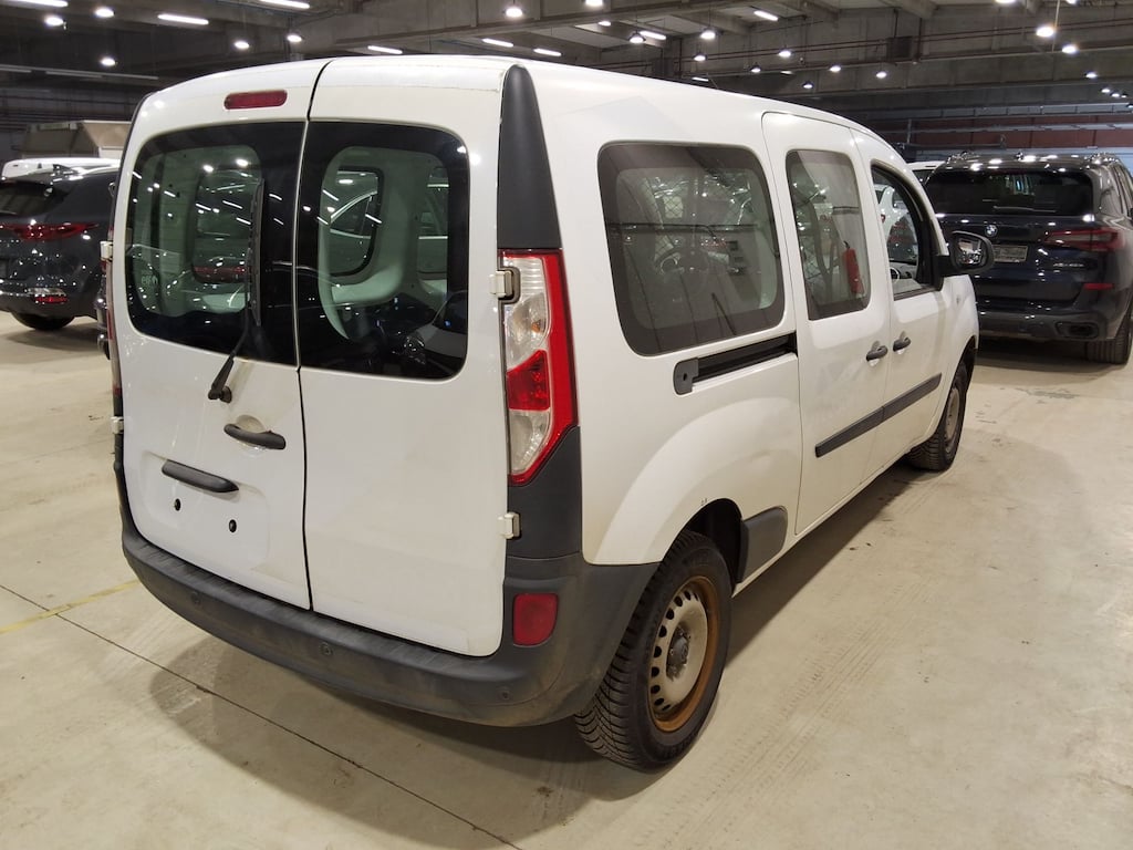 RENAULT KANGOO EXPRESS MAXI DSL - 2013 1.5 dCi Energy Confort (EU6) photo