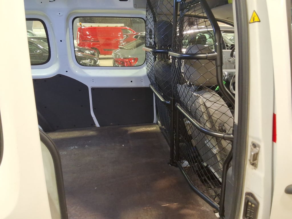 RENAULT KANGOO EXPRESS MAXI DSL - 2013 1.5 dCi Energy Confort (EU6) photo