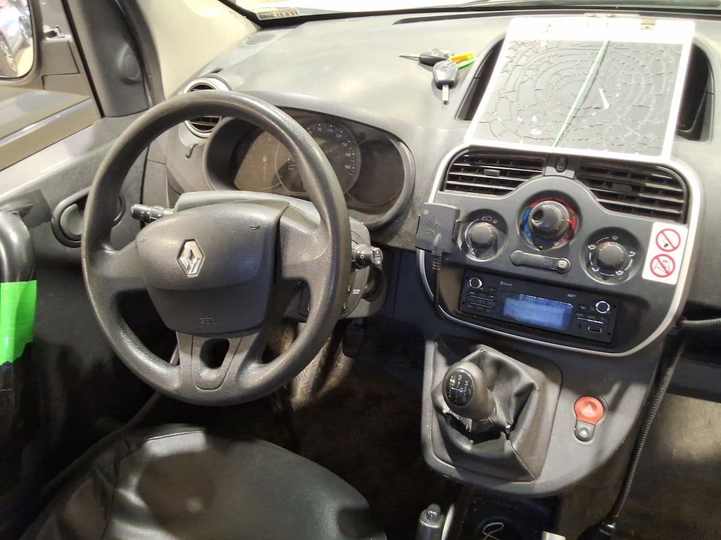 RENAULT KANGOO EXPRESS MAXI DSL - 2013 1.5 dCi Energy Confort (EU6) photo