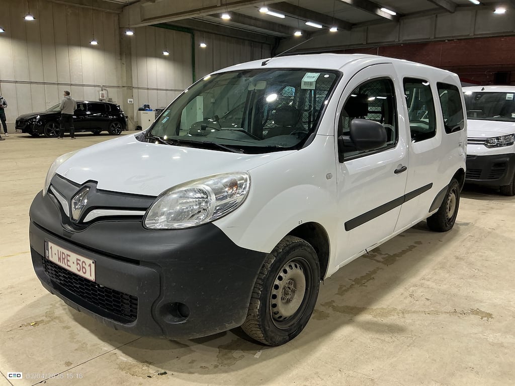 RENAULT KANGOO EXPRESS MAXI DSL - 2013 1.5 dCi Energy Confort (EU6)