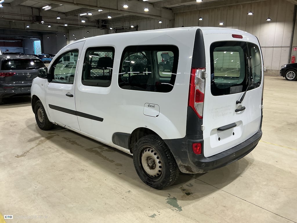 RENAULT KANGOO EXPRESS MAXI DSL - 2013 1.5 dCi Energy Confort (EU6) photo