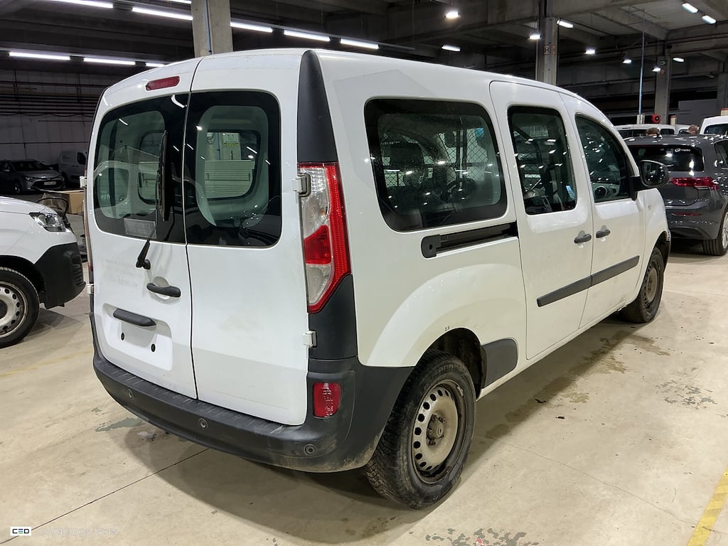 RENAULT KANGOO EXPRESS MAXI DSL - 2013 1.5 dCi Energy Confort (EU6) photo