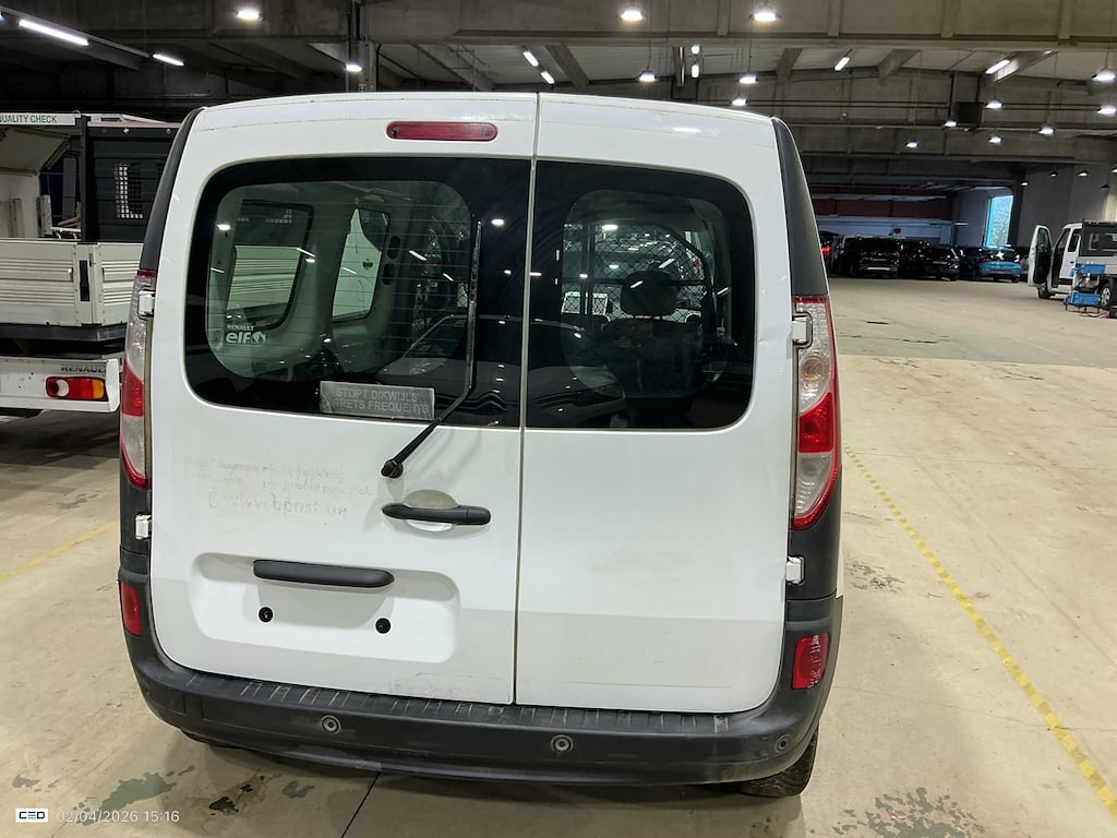 RENAULT KANGOO EXPRESS MAXI DSL - 2013 1.5 dCi Energy Confort (EU6) photo