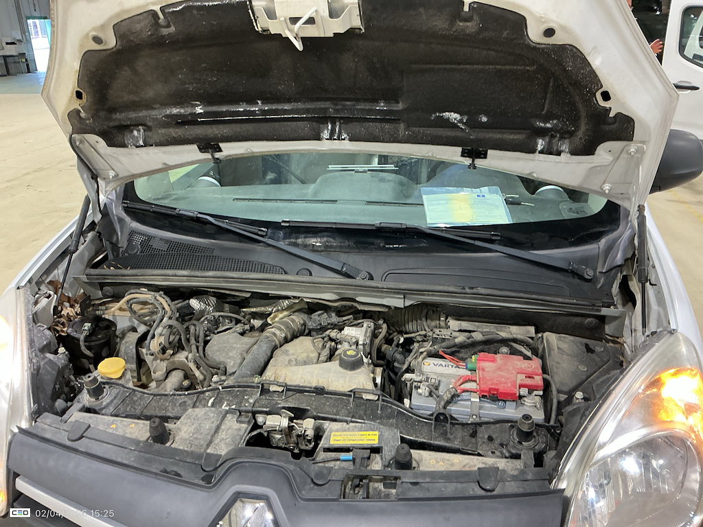 RENAULT KANGOO EXPRESS MAXI DSL - 2013 1.5 dCi Energy Confort (EU6) photo