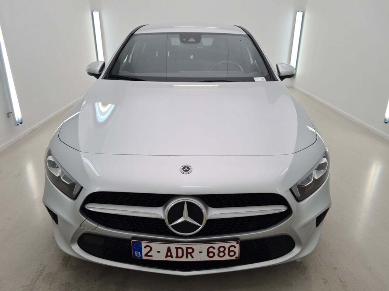 MERCEDES-BENZ A-KLASSE LIMOUSINE 250E photo