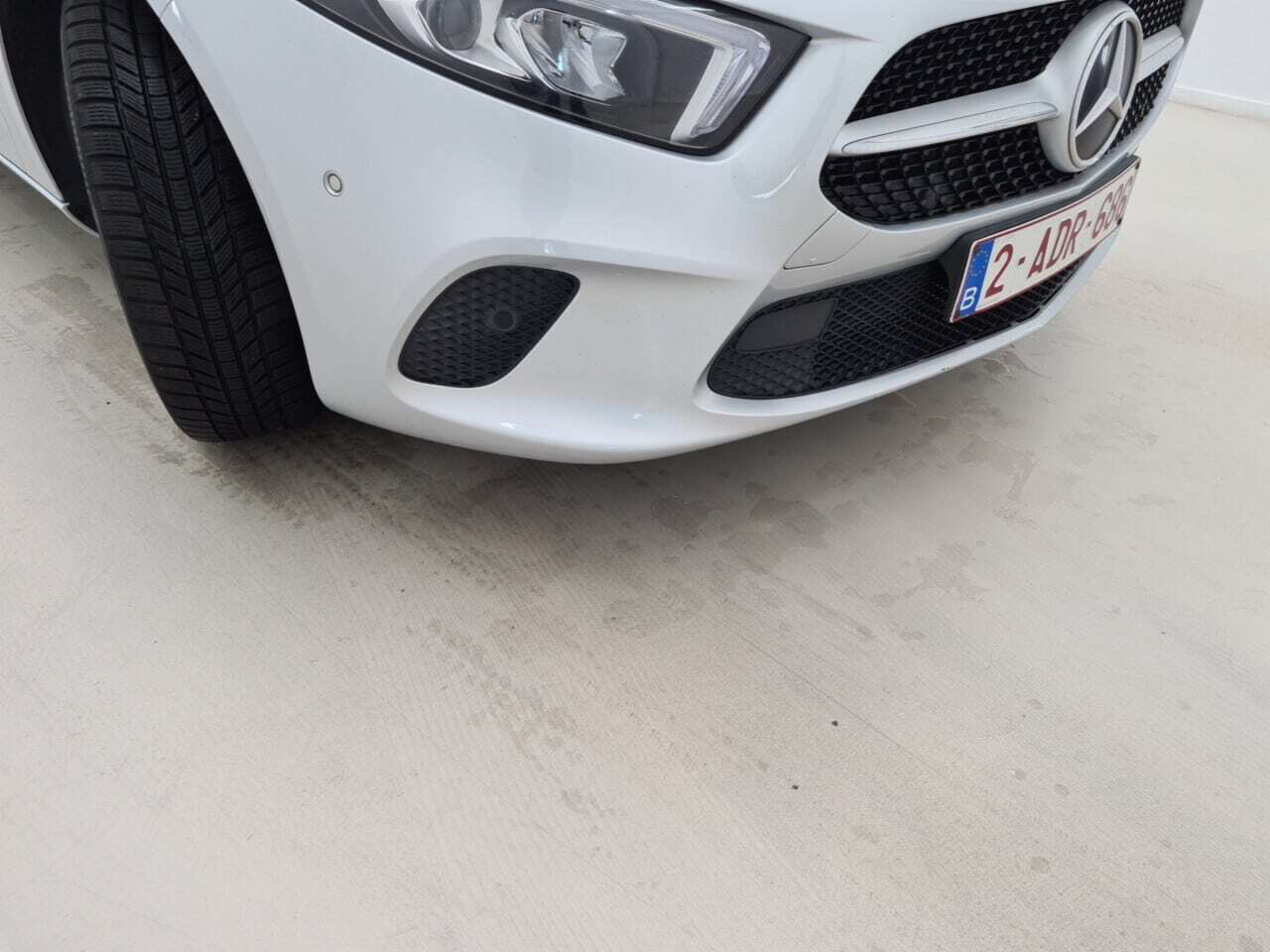 MERCEDES-BENZ A-KLASSE LIMOUSINE 250E photo