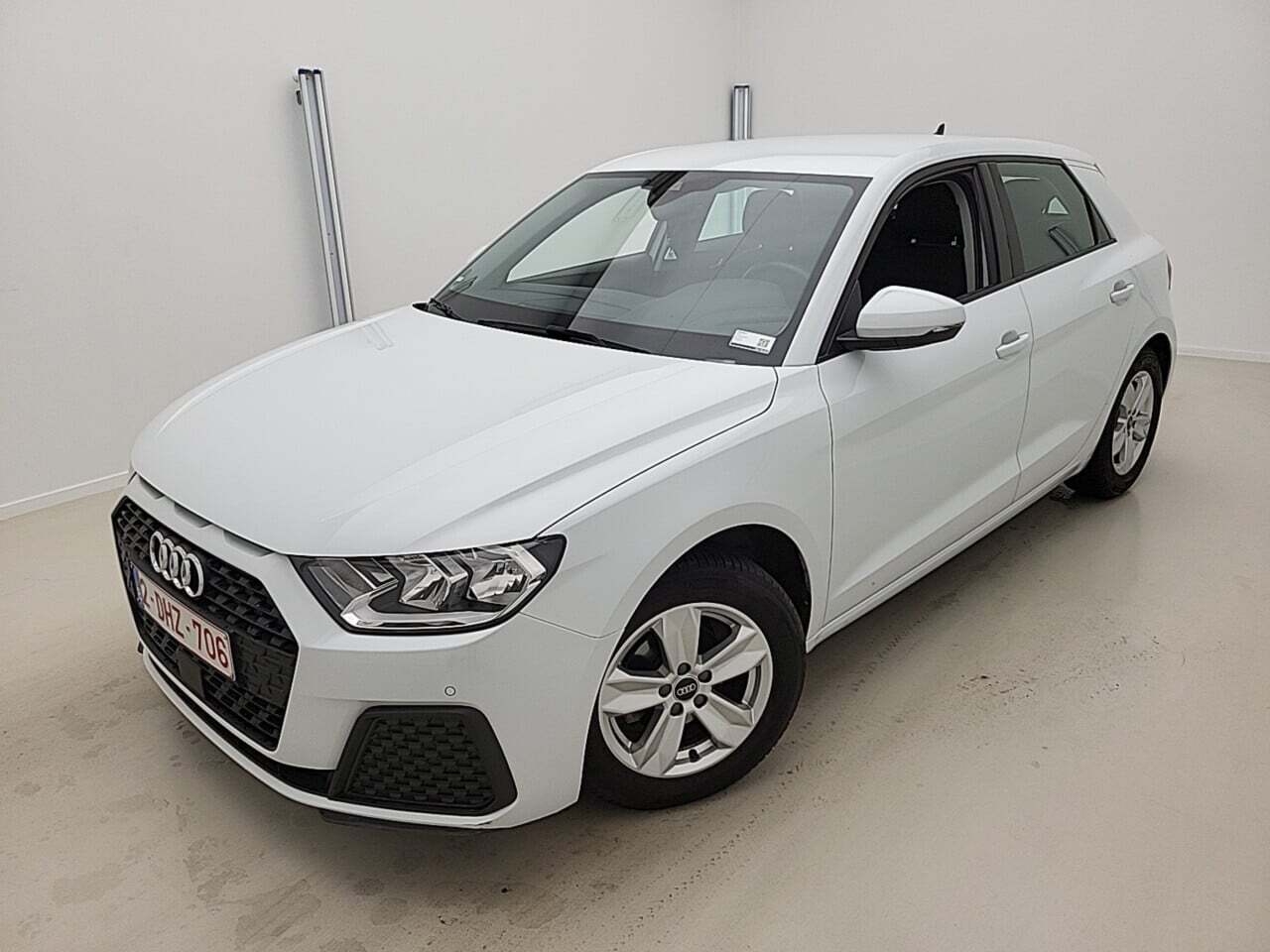 AUDI A1 SPORTBACK 25 TFSI ATTRACTION S-TRONIC