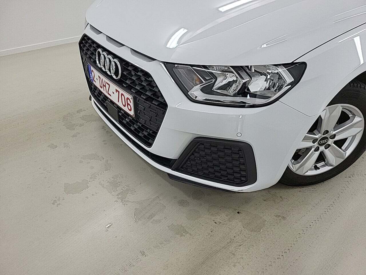 AUDI A1 SPORTBACK 25 TFSI ATTRACTION S-TRONIC photo