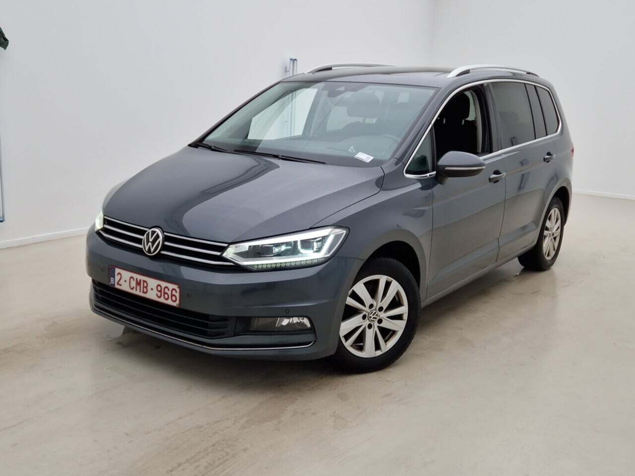 VOLKSWAGEN TOURAN 2.0 TDI HIGHLINE 7P.