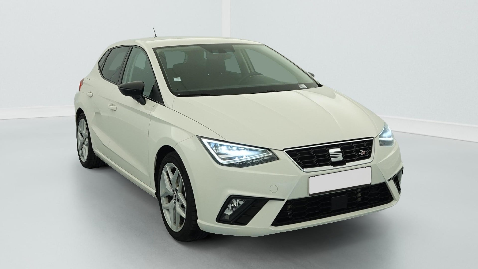 Seat Ibiza 1.0 EcoTSI 115 ch S/S BVM6 FR