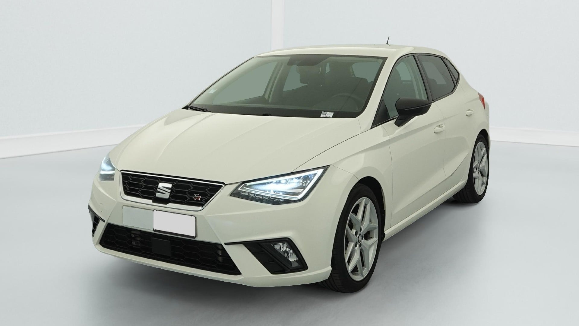 Seat Ibiza 1.0 EcoTSI 115 ch S/S BVM6 FR photo