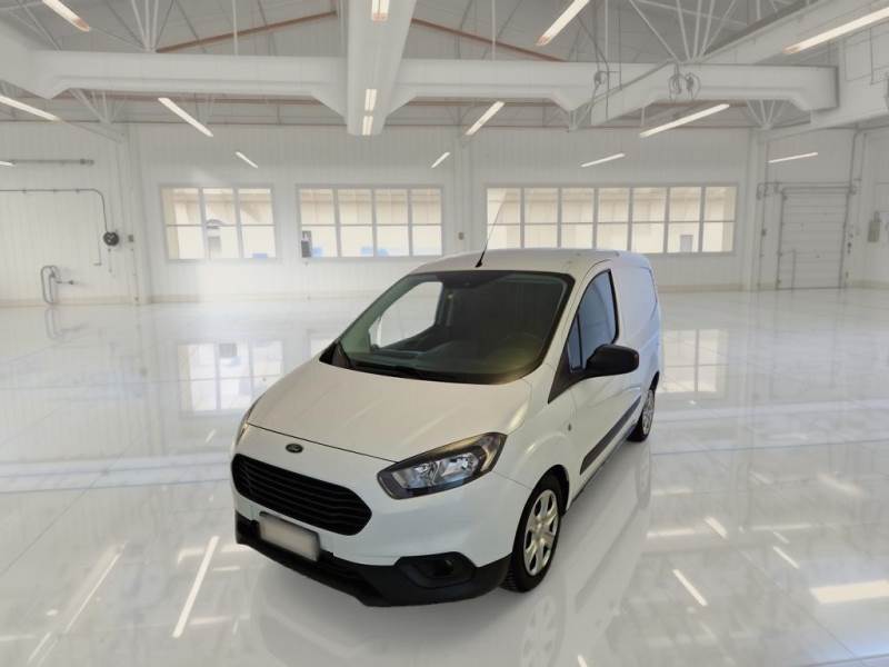 FORD TRANSIT COURIER / 2018 / 4P / VETT. FURGONATA 1.5 TDCI 75 CV TREND