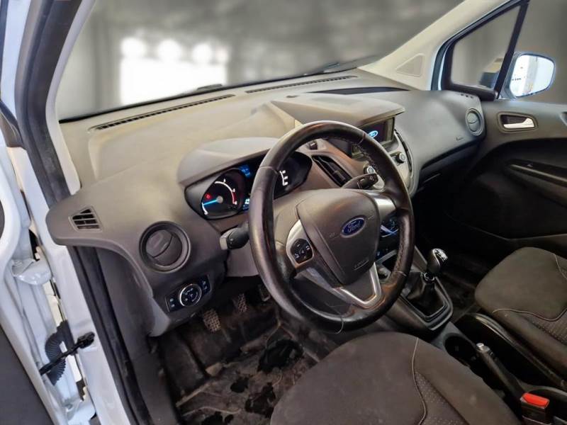 FORD TRANSIT COURIER / 2018 / 4P / VETT. FURGONATA 1.5 TDCI 75 CV TREND photo