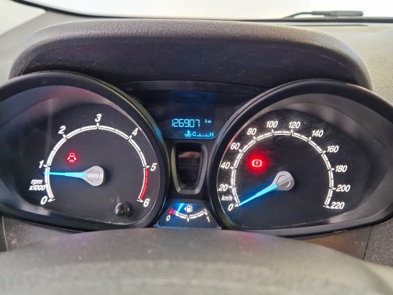 FORD TRANSIT COURIER / 2018 / 4P / VETT. FURGONATA 1.5 TDCI 75 CV TREND photo