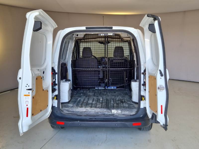 FORD TRANSIT COURIER / 2018 / 4P / VETT. FURGONATA 1.5 TDCI 75 CV TREND photo