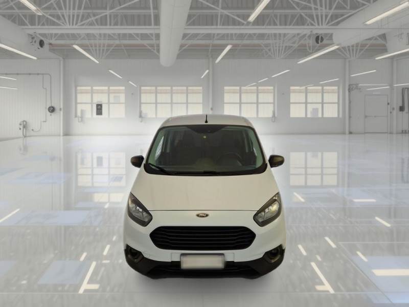 FORD TRANSIT COURIER / 2018 / 4P / VETT. FURGONATA 1.5 TDCI 75 CV TREND photo