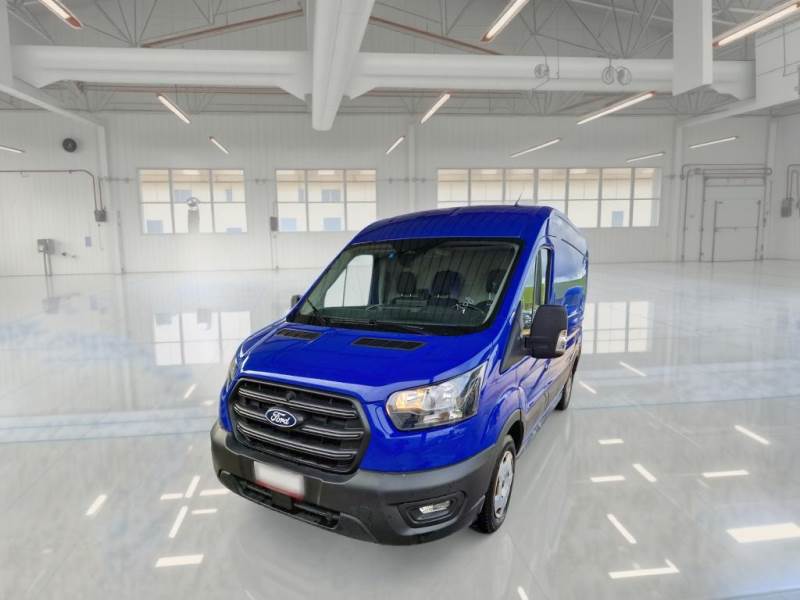 FORD TRANSIT / 2019 / 4P / FURGONE 310 L2H2 TREND 2.0 ECO 130 CV