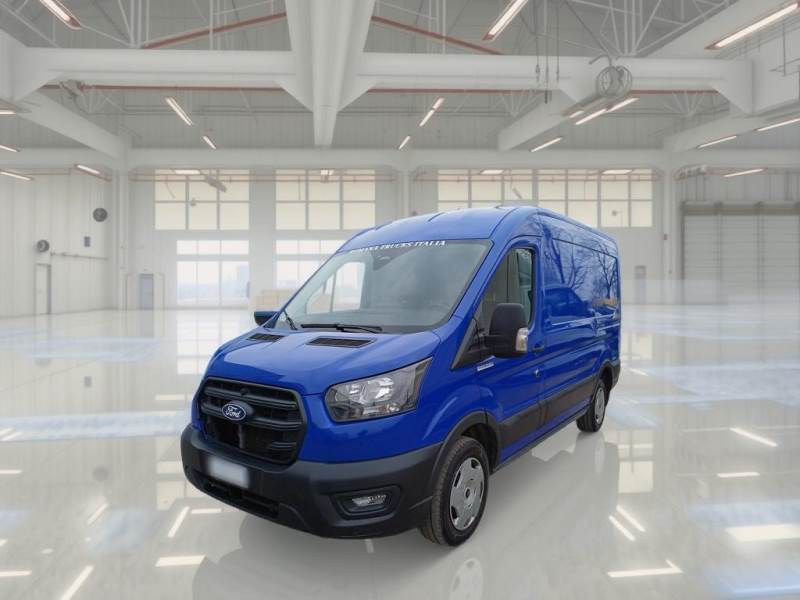 FORD TRANSIT / 2019 / 4P / FURGONE 310 L2H2 TREND 2.0 ECO 130 CV