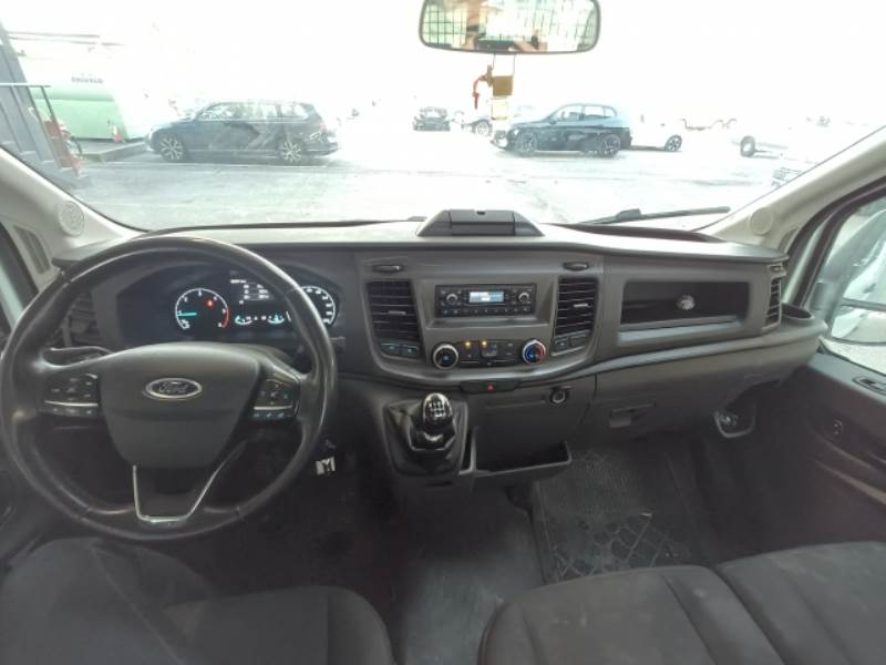 FORD TRANSIT ALLESTITO / 2019 / 2P / CASSONE RIBALT. 350 L2 TREND 2.0 ECO 170CV ONNI photo