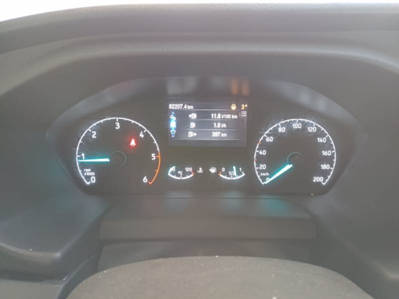 FORD TRANSIT ALLESTITO / 2019 / 2P / CASSONE RIBALT. 350 L2 TREND 2.0 ECO 170CV ONNI photo