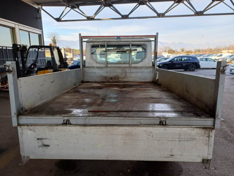 FORD TRANSIT ALLESTITO / 2019 / 2P / CASSONE RIBALT. 350 L2 TREND 2.0 ECO 170CV ONNI photo