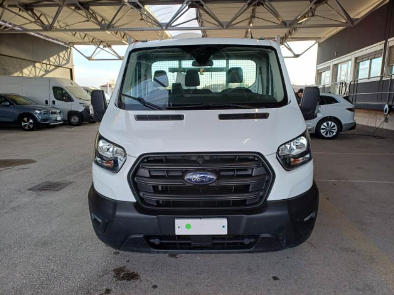 FORD TRANSIT ALLESTITO / 2019 / 2P / CASSONE RIBALT. 350 L2 TREND 2.0 ECO 170CV ONNI photo