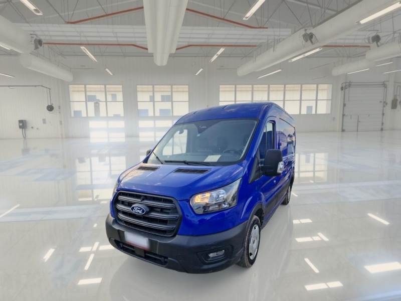 FORD TRANSIT / 2019 / 4P / FURGONE 310 L2H2 TREND 2.0 ECO 130 CV