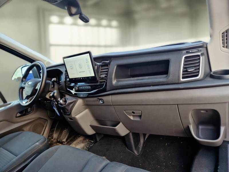 FORD TRANSIT / 2019 / 4P / FURGONE 310 L2H2 TREND 2.0 ECO 130 CV photo