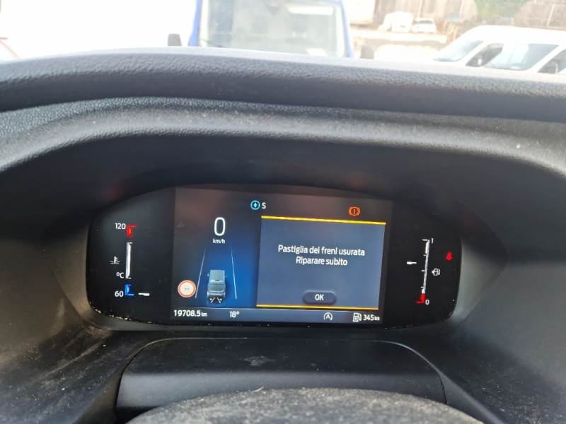 FORD TRANSIT / 2019 / 4P / FURGONE 310 L2H2 TREND 2.0 ECO 130 CV photo