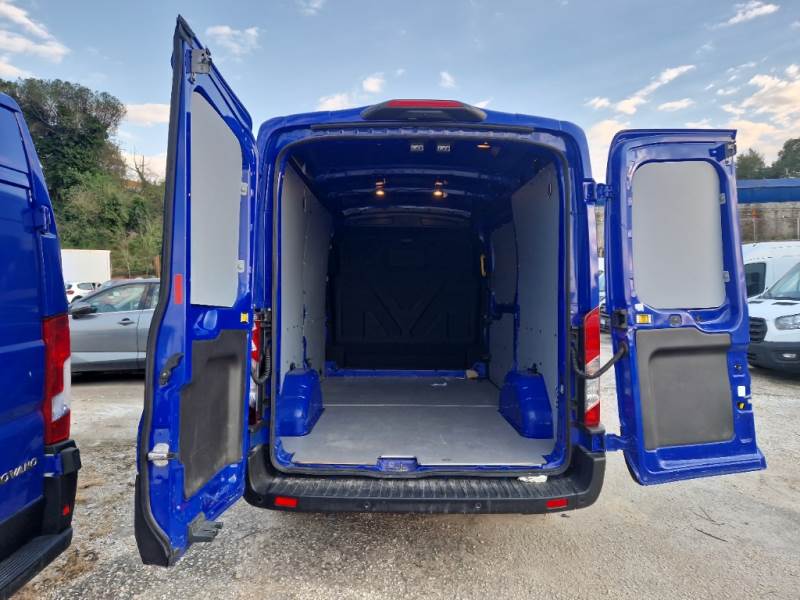 FORD TRANSIT / 2019 / 4P / FURGONE 310 L2H2 TREND 2.0 ECO 130 CV photo